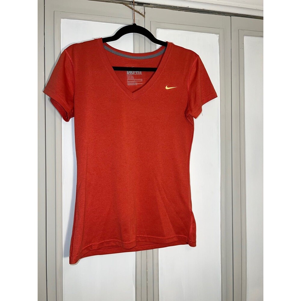 Womens Small Nike Dri-Fit Running T-Shirt